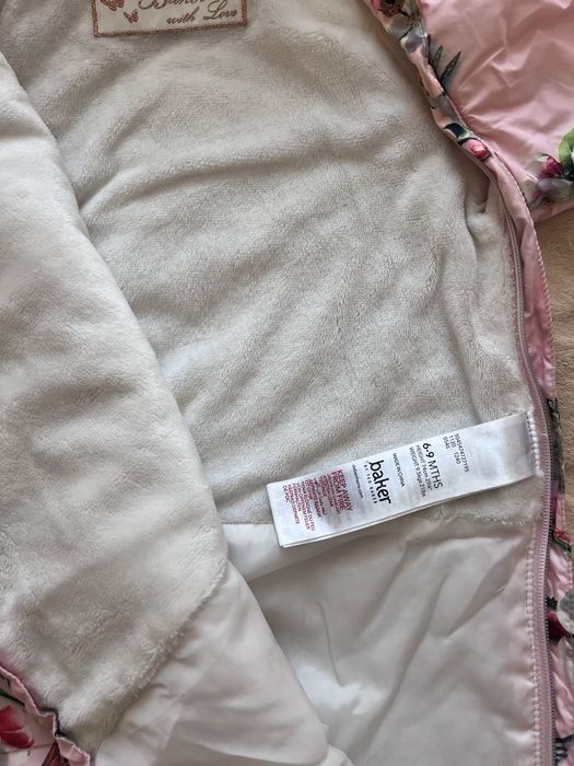 Бебешки ескимос Ted Baker 9-12м