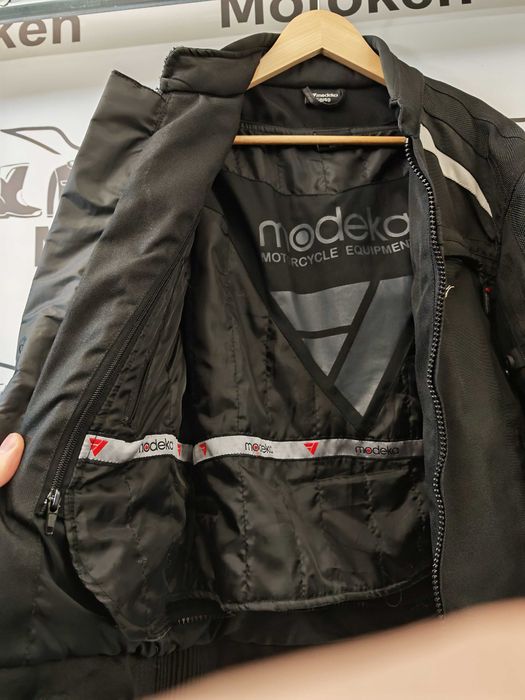 Costum moto textil Modeka marime S/M