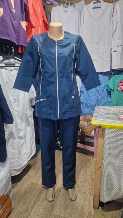 Униформа для кух. рабочих, техничек и прочих.