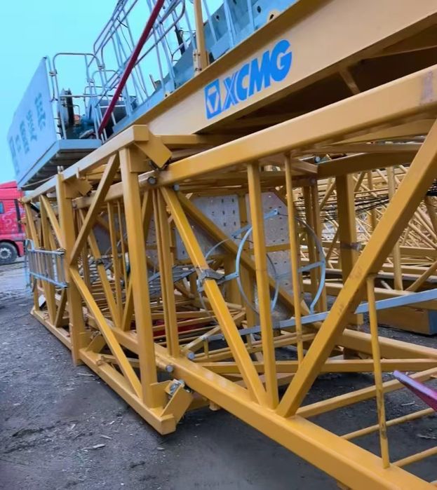 Bashenniy kran 6018 , 8 tonnalik