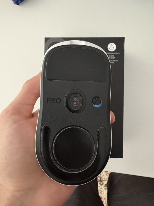 Vand Logitech Pro x2 Superstrike