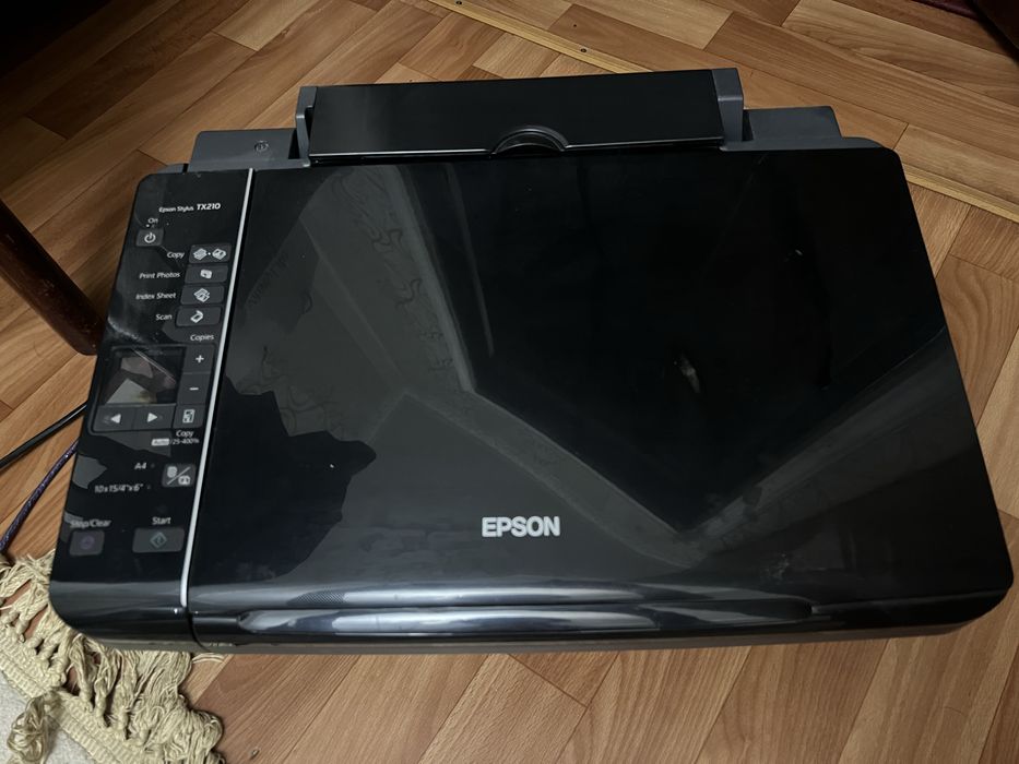 Принтер Epson Stylus TX210