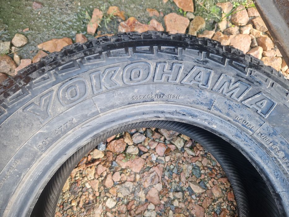 Продам шины на авто