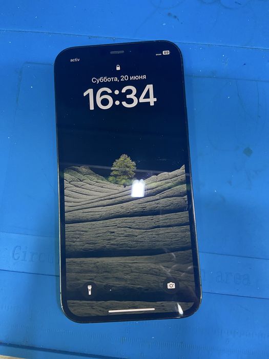 Iphone 12 pro черный цвет