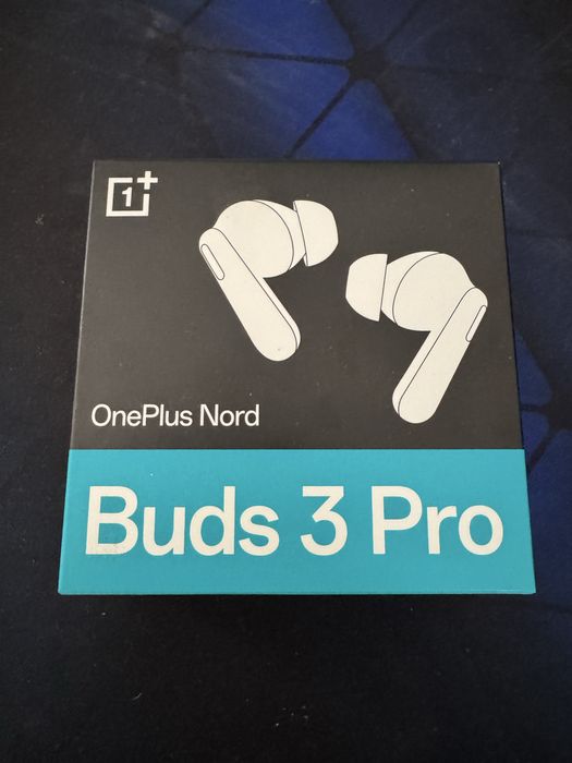 Oneplus buds pro 3 NEGOCIABIL!