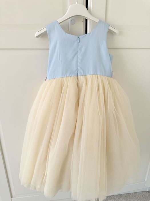 Детска рокля Lovemadelove 5-6 год