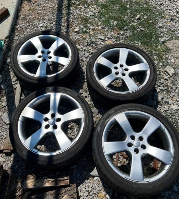 Джанти за be/audi/porche 20c