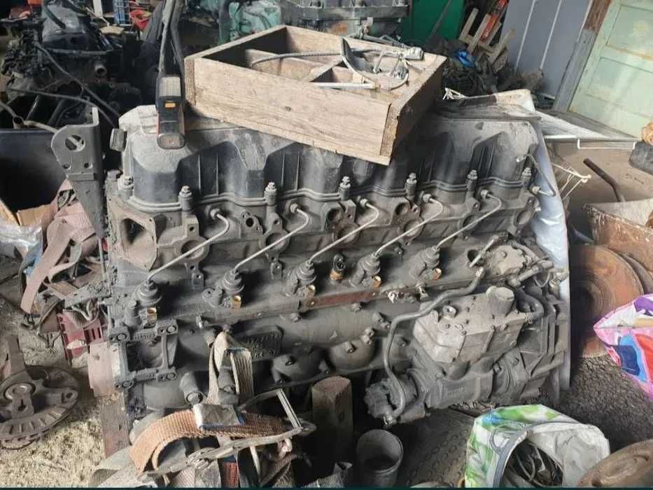Axa fata DAF XF 105 euro 5 din dezmembrari     punte fata / spate DAF