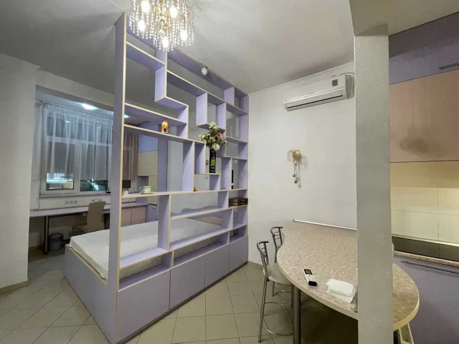 Дава се под наем Тристаен апартамент в София, Център - 90 кв.м за 535.5 € - Снимка #4