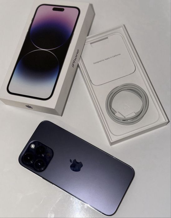 Продава,бартер IPhone 14 Pro Purple