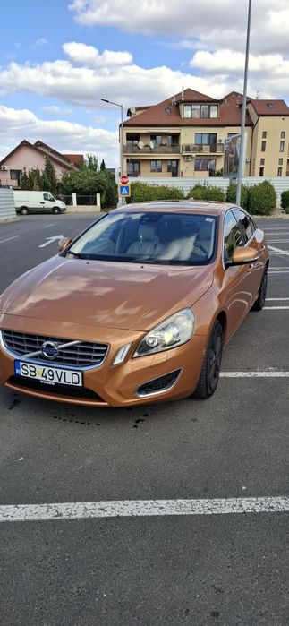 Volvo s60 D3 sumum
