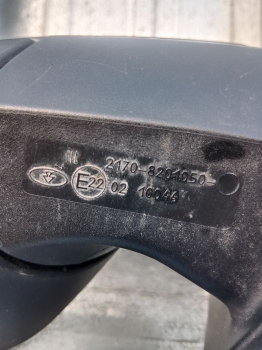 зеркало на приору