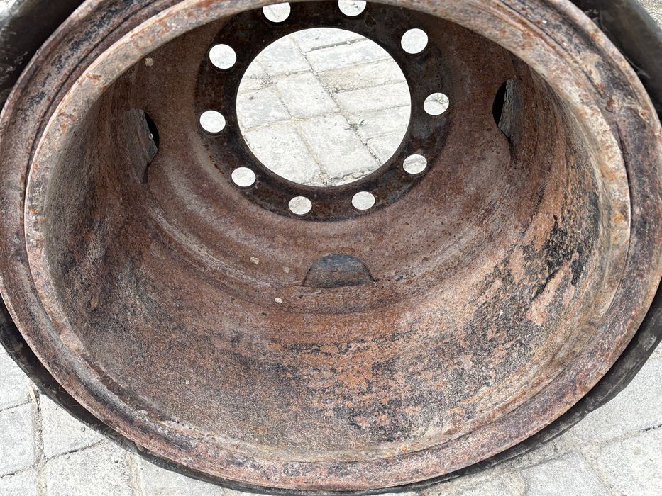 диск для урала с подкачкай