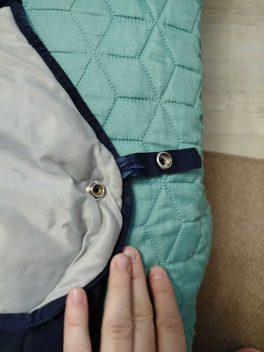 Покривало за количка