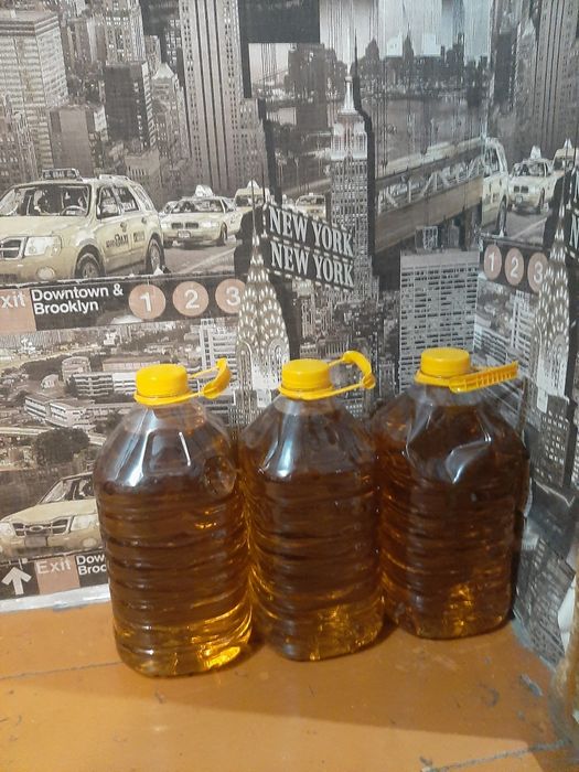 Срочно продам масло семечки