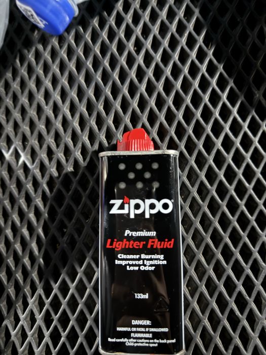 Zippo топливо для зажигалок американский yengi (новый)