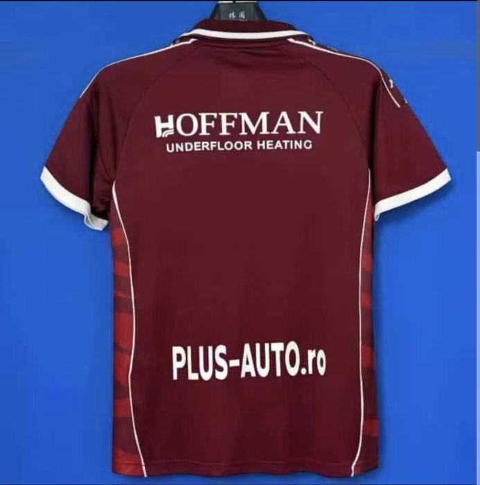 Tricou joc visiniu copil KAPPA – sezon 2025-26