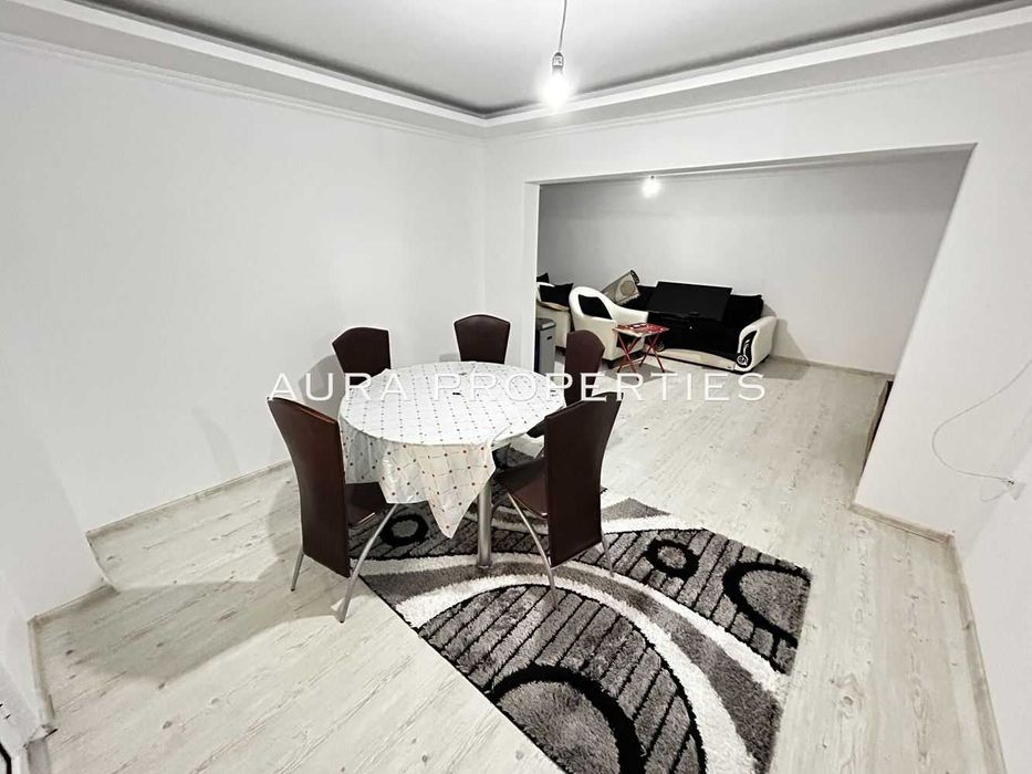 Дава се под наем Тристаен апартамент в Разград, Васил Левски - 100 кв.м за 459 € - Снимка #1