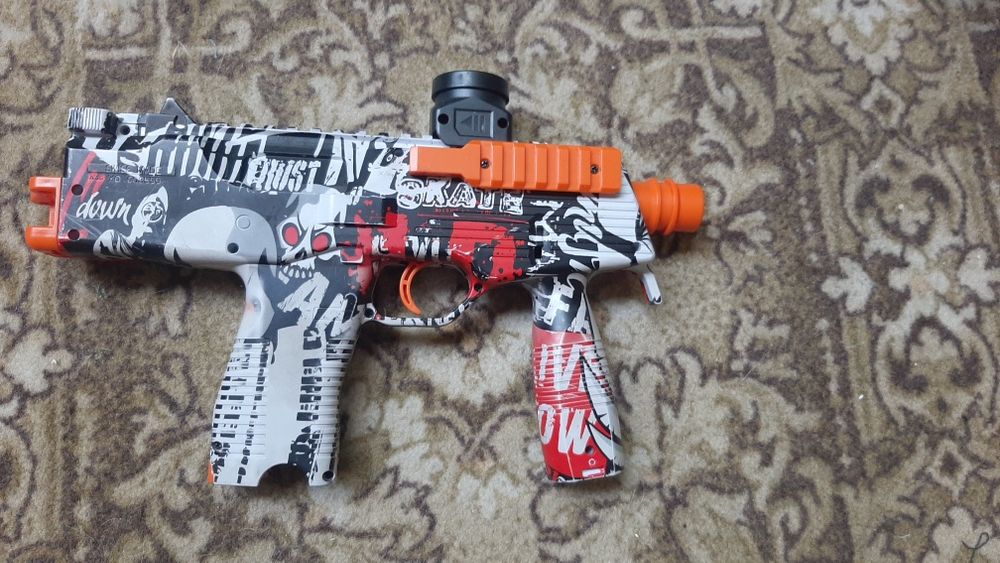 Продам орбизный пистолет