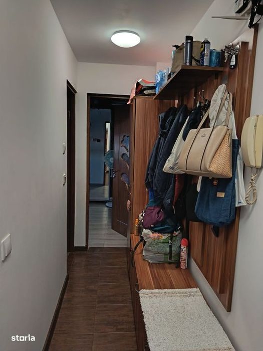 Apartament cu 2 camere, 37 mp, zona Garii – Baia Mare