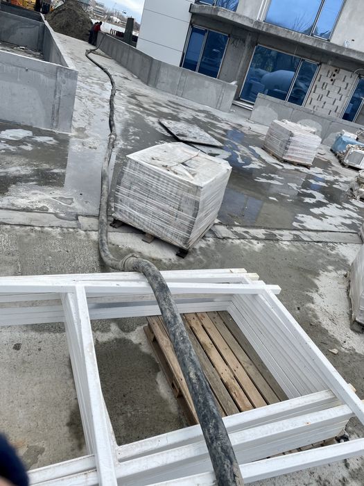 Închirieri POMPE BETON staționare Constanta~Tulcea~Calarasi~Ialomi