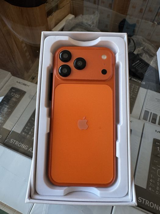 Iphone 17 mini android version