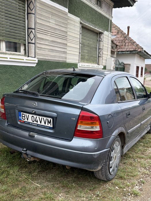Opel Astra - vanzare urgenta