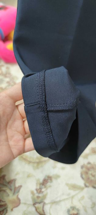 Школьные брюки на девочку