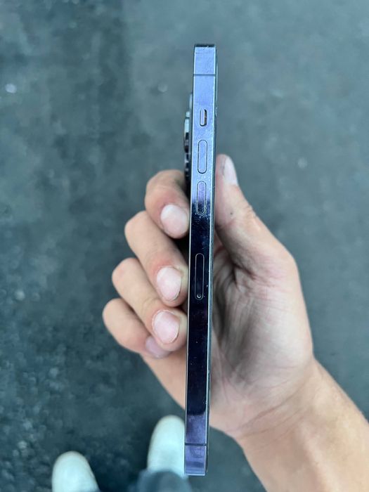 Iphone 14 pro max на 1тб 85%акб