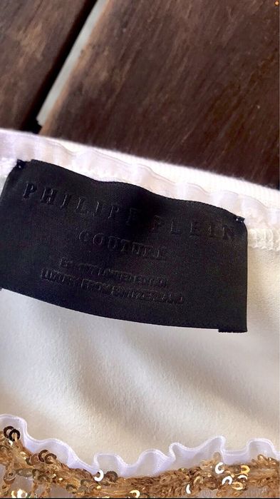 Philipp Plein ORIGINALS новогодишна рокличка