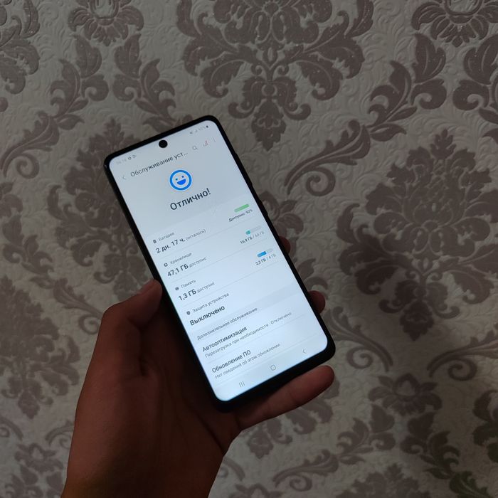 Samsung Galaxy A51l 128 Gb srochni