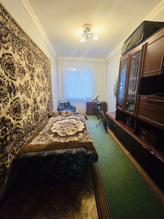 Продается 3 комнатная квартира. Бойджигит ТТЗ. Ипотека