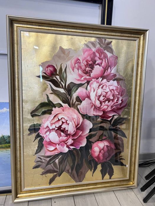 Картины масляне акриловые