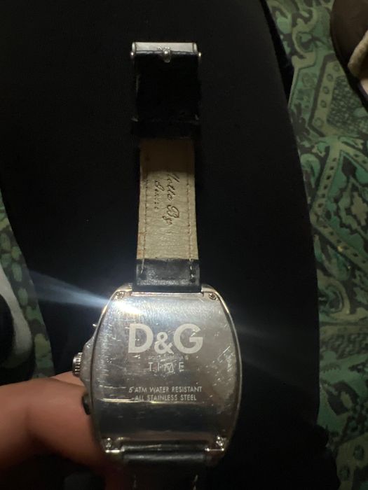 часовник в отлично състояние. Но каишката е малко изхабена