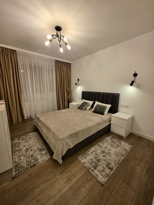Apartament 4 camere Gorjului, proprietar, complet renovat si mobilat