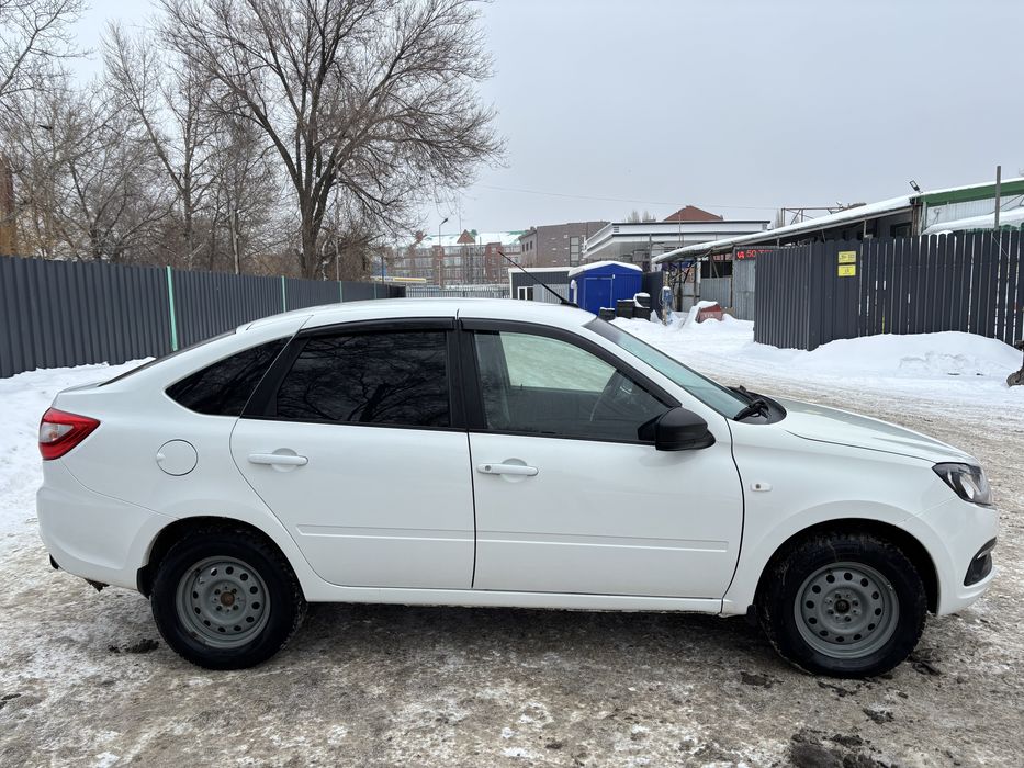 Лада гранта 2019 года