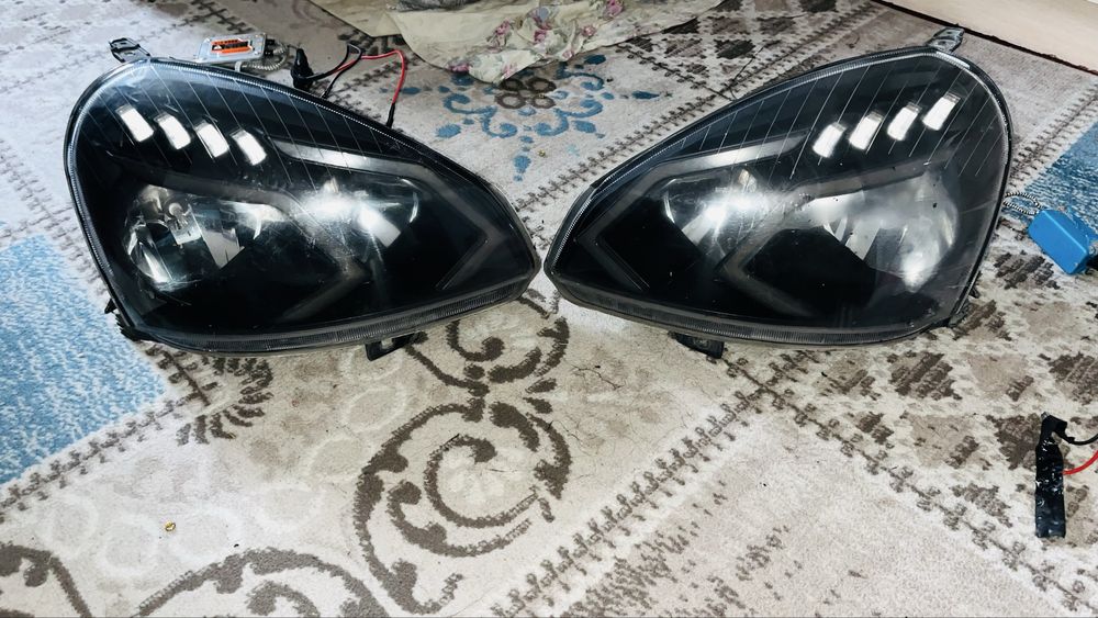 ФАРА LED  На приора