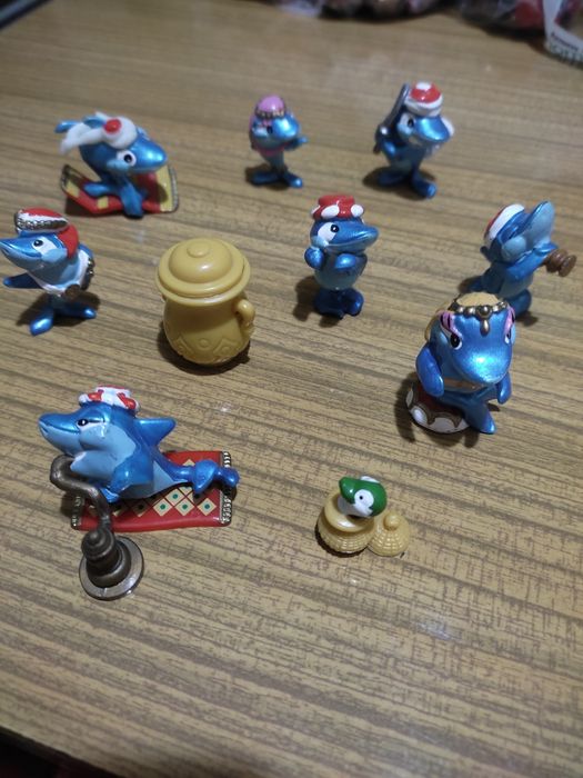 Игрушки от киндер