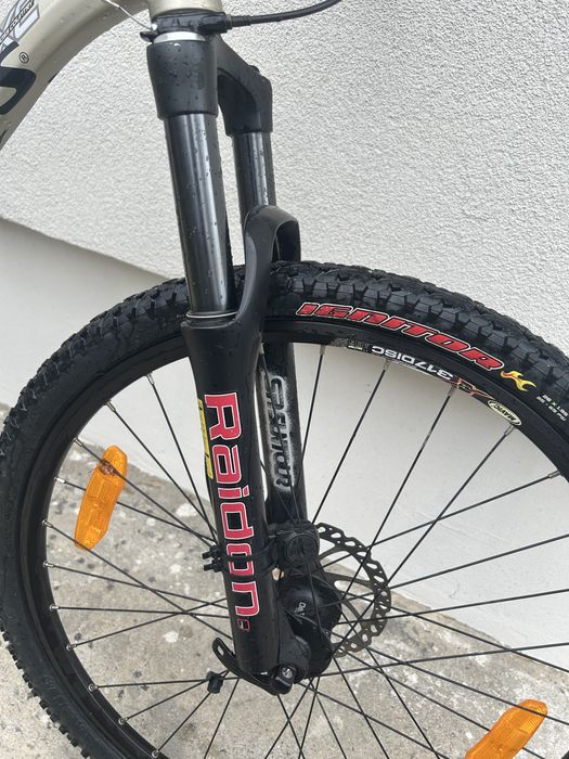 Bicicleta Kellys Cross Country