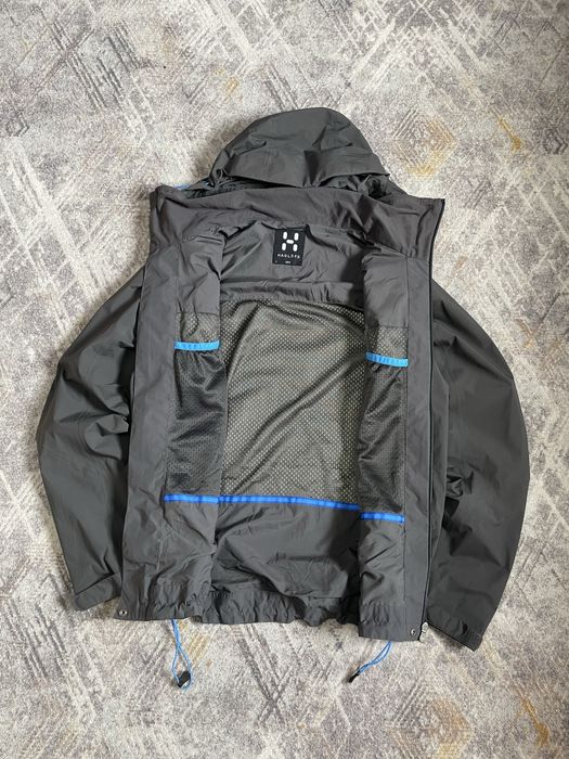 Ветровка haglofs gore tex