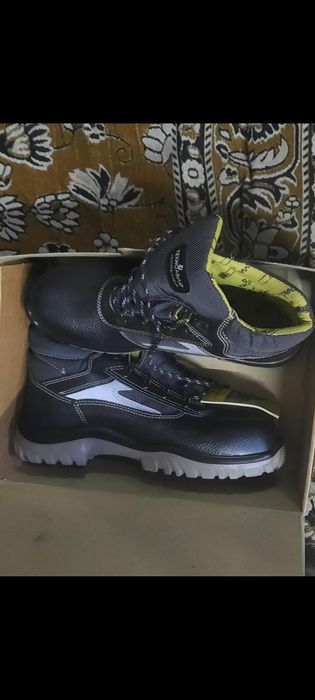 Ботинки рабочие Техноавия