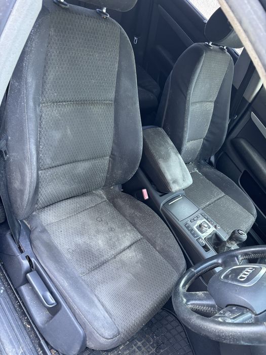 Audi A6 4F 2.4i V6 Lpg Ауди А6 4Ф 2.4 На части!