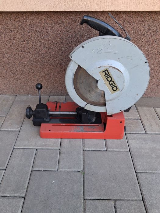 Ferastrau de debitare uscata Ridgid 590l