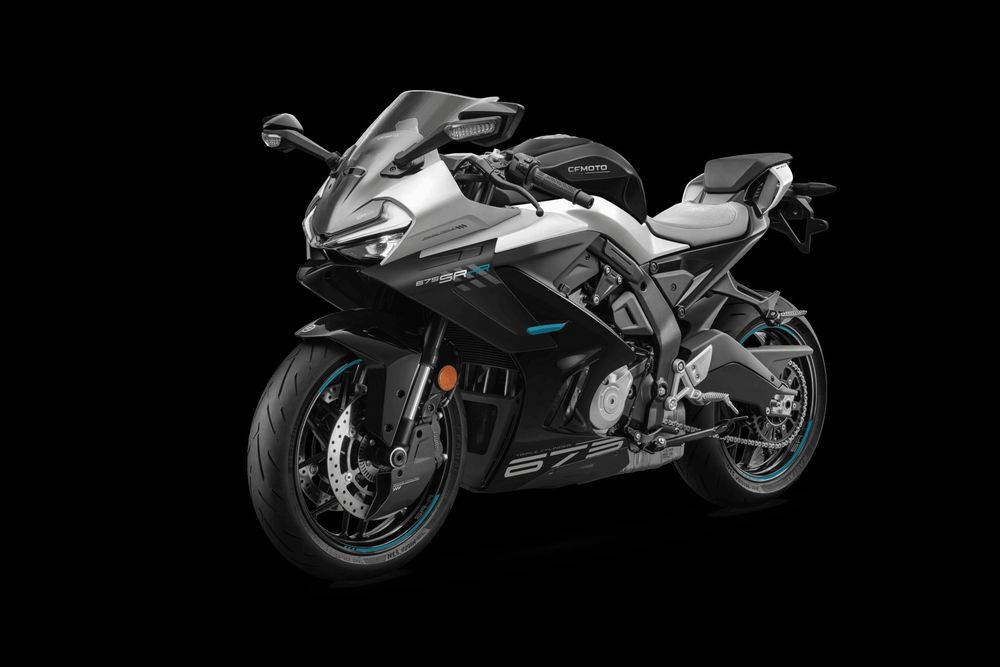 Vand Cf Moto 675 sr-r