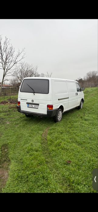VOLKSWAGEN Transporter 1994 — imagine 2