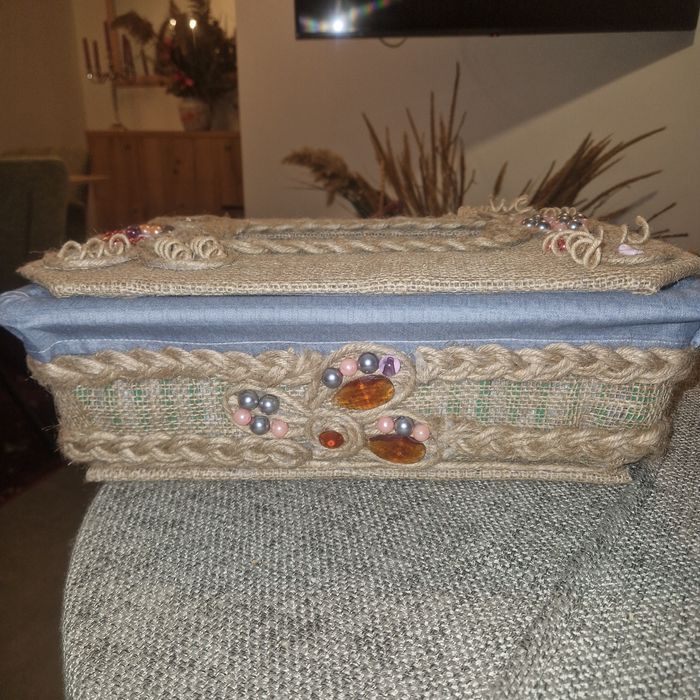 Cutie hobi bijuterii