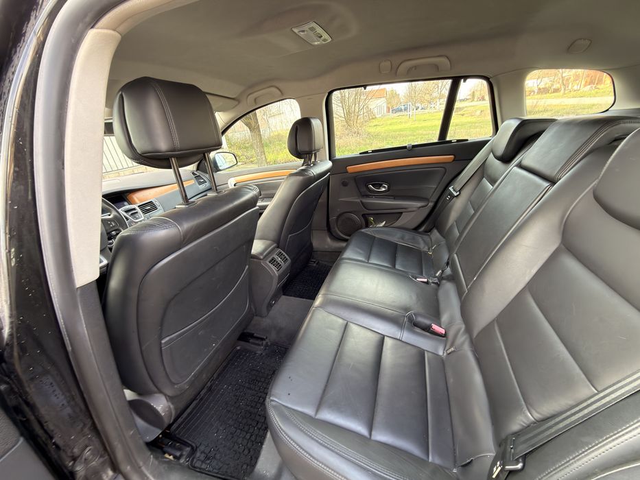 Renault Laguna 3 2.0 d 170cp Initiale Paris 2008