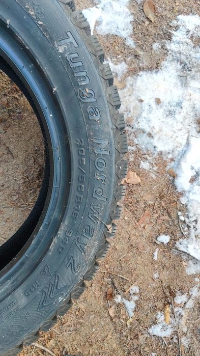 Продам зимнюю резину