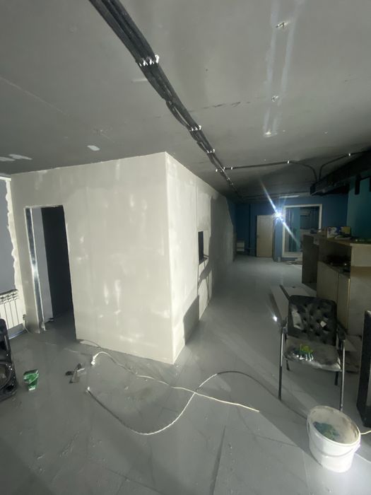 EVRO HOUSE (евро ремонт жұмыстары)