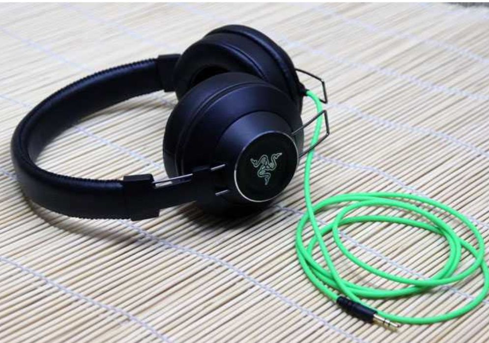 Наушники Razer Adaro Stereo
